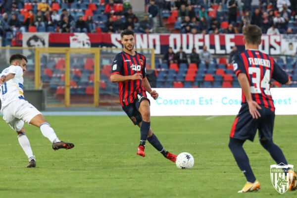 COSENZA – FROSINONE 16/10/2021