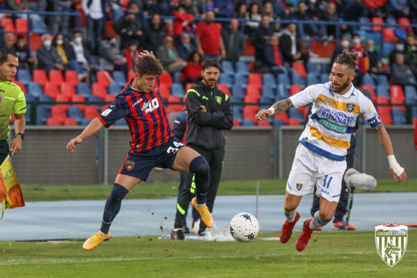 COSENZA – FROSINONE 16/10/2021