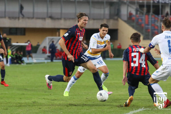COSENZA – FROSINONE 16/10/2021