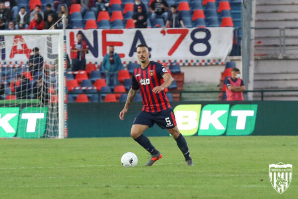 COSENZA – FROSINONE 16/10/2021