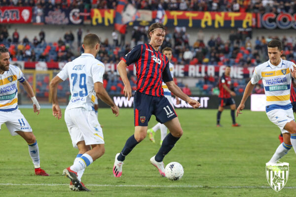 COSENZA – FROSINONE 16/10/2021