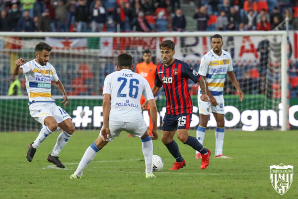COSENZA – FROSINONE 16/10/2021