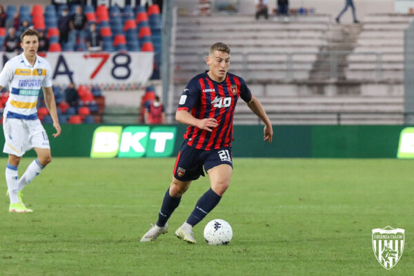 COSENZA – FROSINONE 16/10/2021