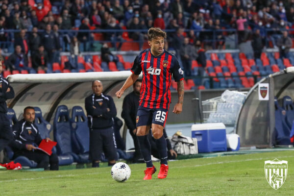 COSENZA – FROSINONE 16/10/2021