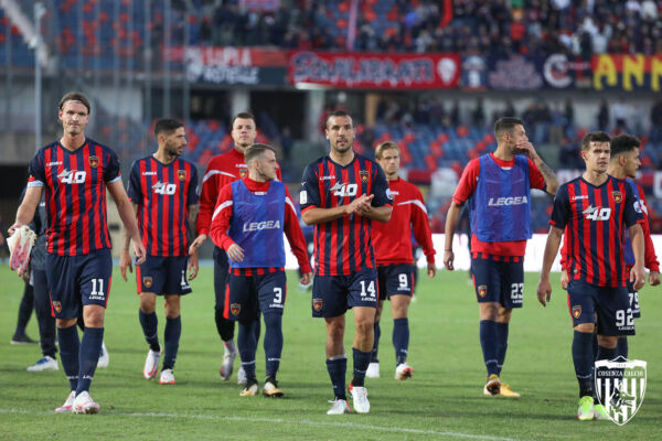 COSENZA – FROSINONE 16/10/2021