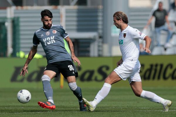 Alessandria – Cosenza 1-0