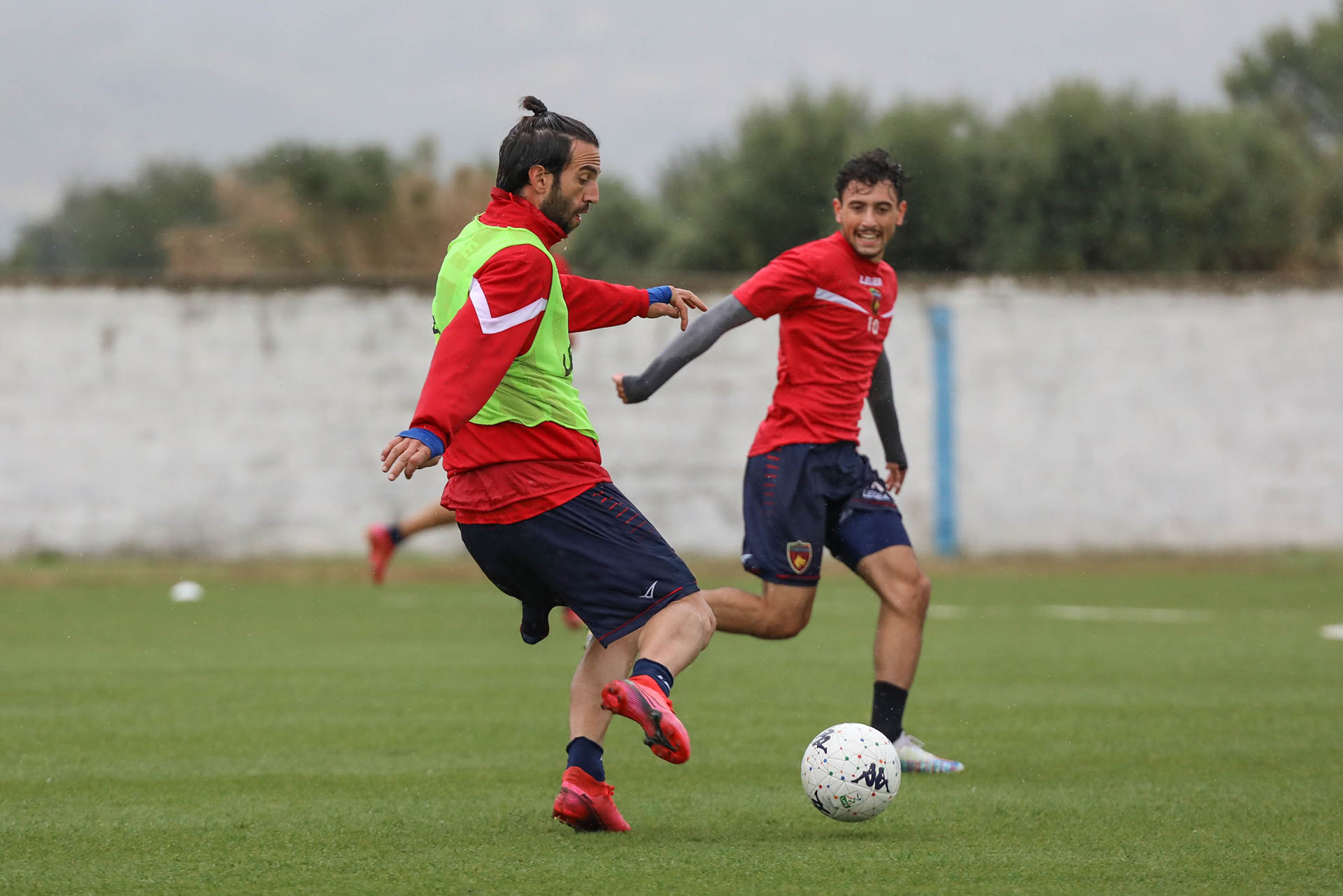 Report della seduta odierna