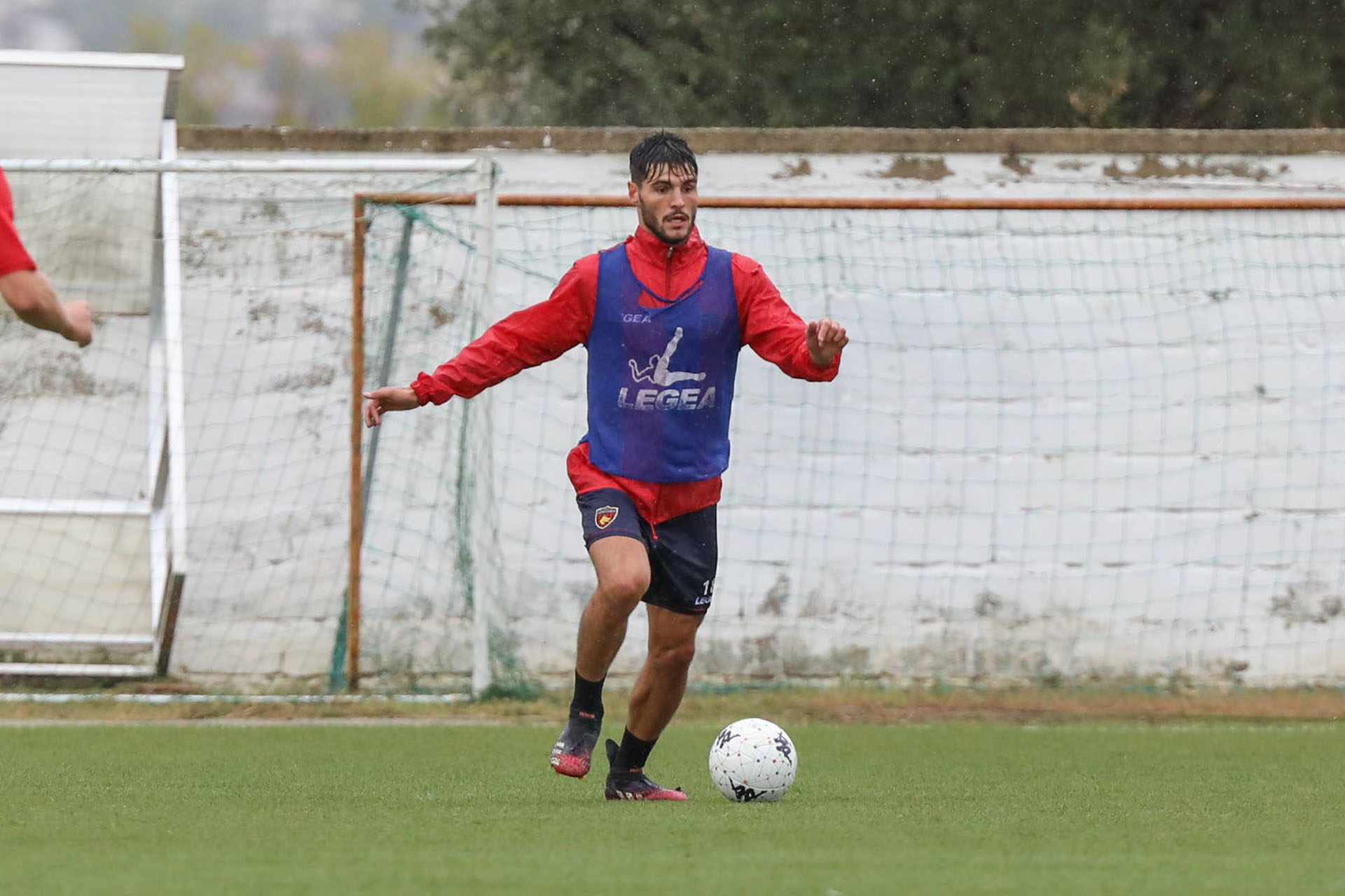 Report allenamento
