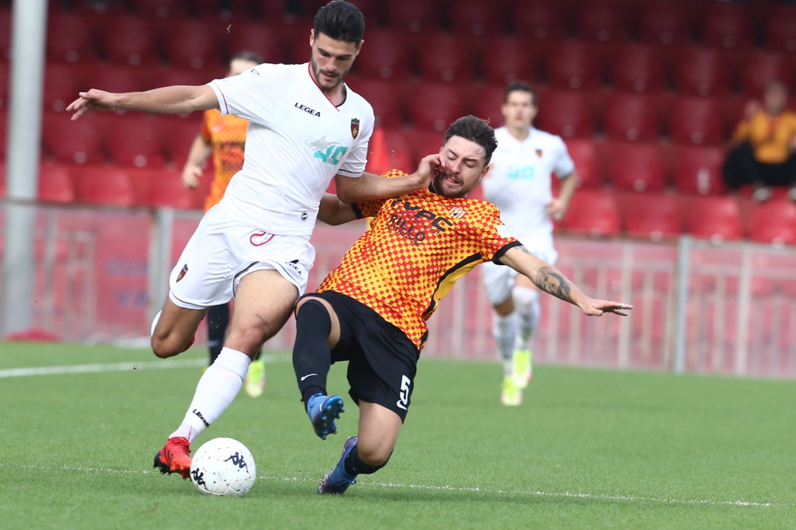 Benevento – Cosenza 3-0