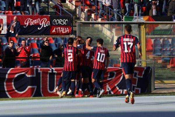 Cosenza – Frosinone 1-1
