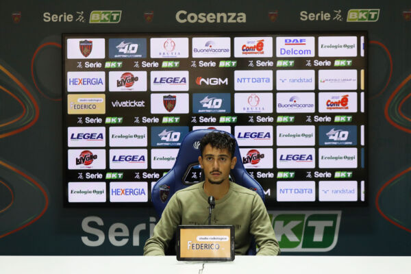 Giuseppe Caso: “Contento di questo inizio di stagione”