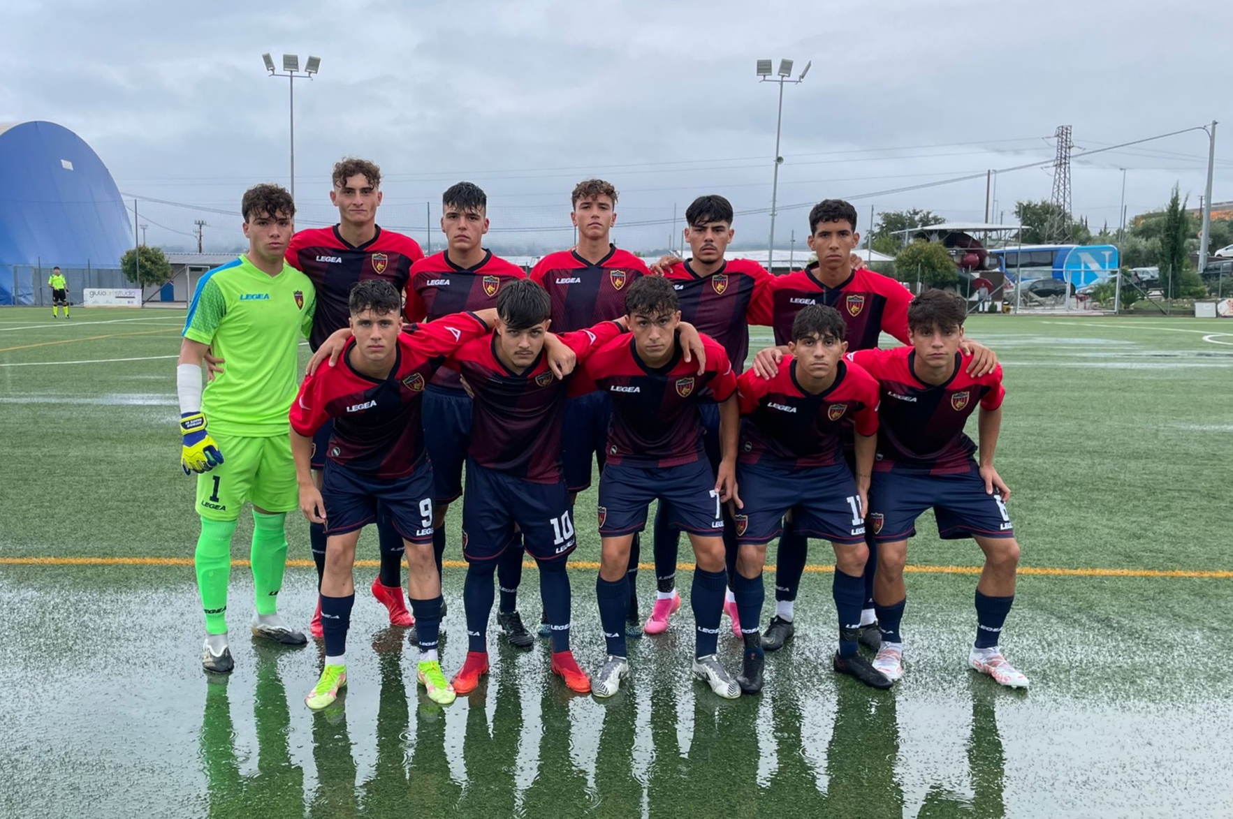 Settore Giovanile, sospesa Cosenza – Napoli U17