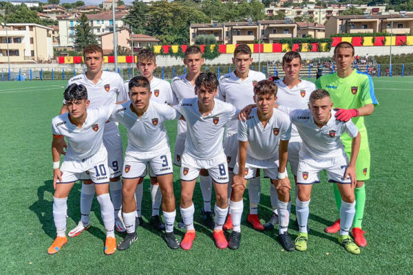 Settore Giovanile, i risultati delle Under rossoblù