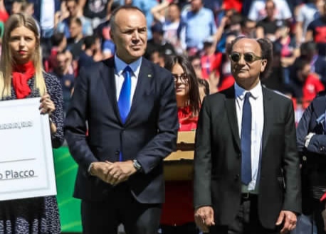 Premio Pollino e Pino Loricato d’oro a Mauro Balata ed Eugenio Guarascio