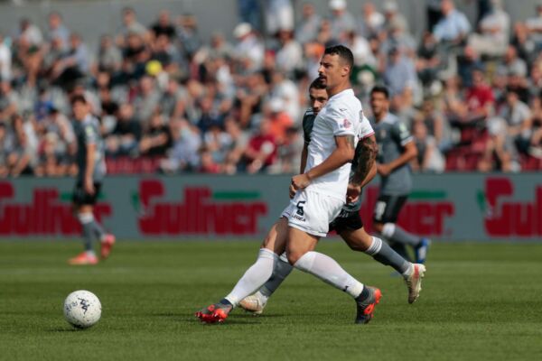 Gli highlights di Alessandria – Cosenza