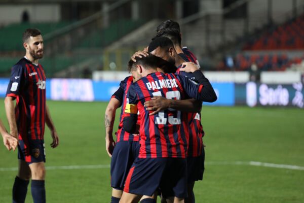 Gli highlights di Cosenza – Ternana