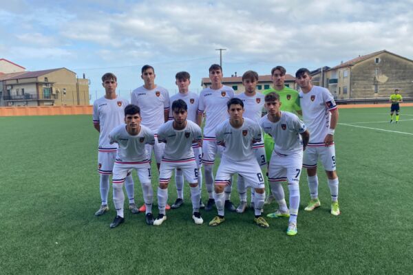 Primavera 2: Crotone – Cosenza 2-2