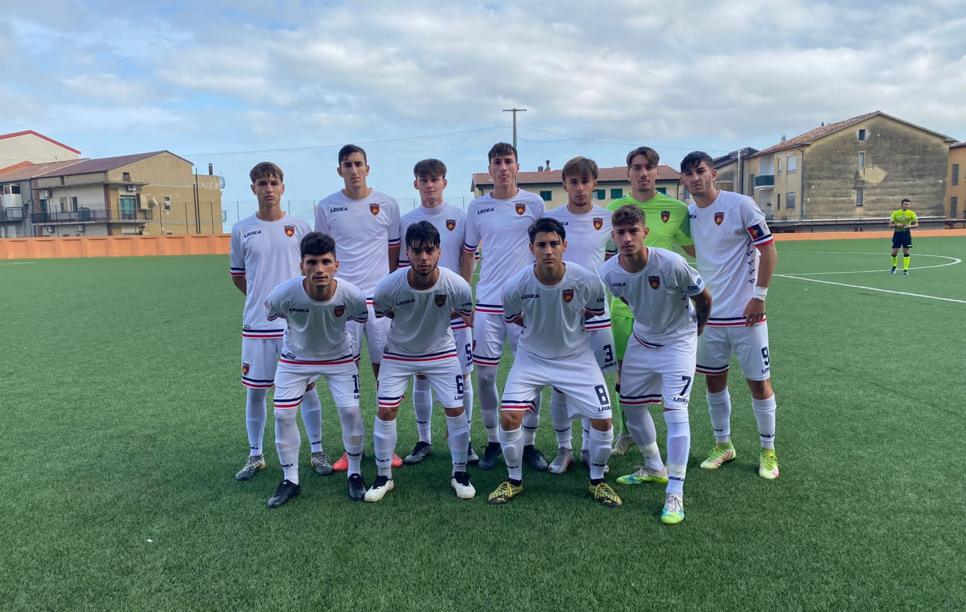 Primavera 2: Crotone – Cosenza 2-2