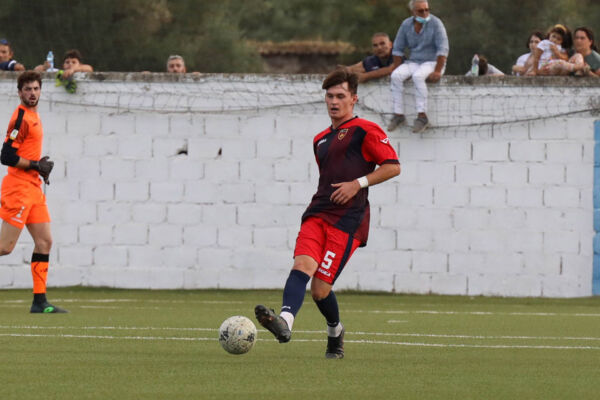 Primavera 2, Cosenza – Frosinone 1-5