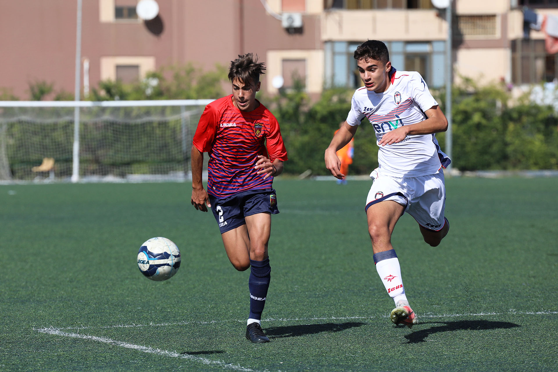 I risultati di Under 16 e Under 15 rossoblù