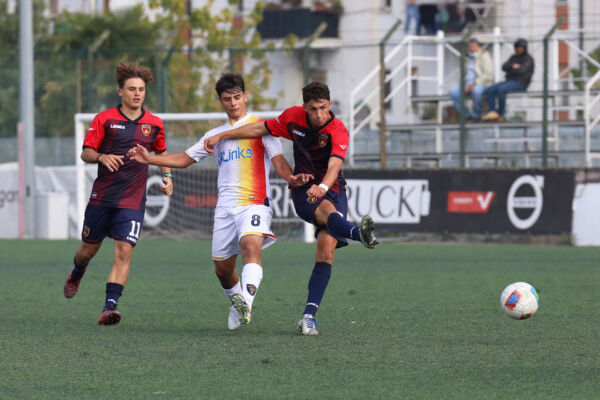 I risultati delle Giovanili rossoblù. Rinviata la gara dell’Under 16