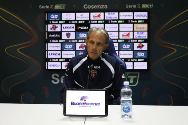 Zaffaroni alla vigilia di #ALECOS: “Avversario complicato. Presto per parlare di gara della maturità”