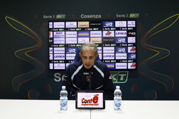 Mister Zaffaroni alla vigilia di Cosenza – Spal