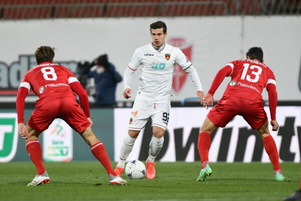 Monza – Cosenza 4-1