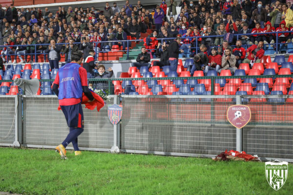 COSENZA – REGGINA 06/11/2021