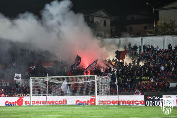 COSENZA – REGGINA 06/11/2021