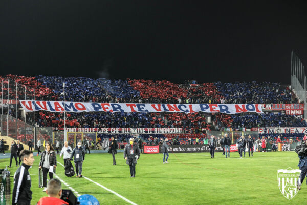 COSENZA – REGGINA 06/11/2021