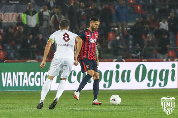 COSENZA – REGGINA 06/11/2021