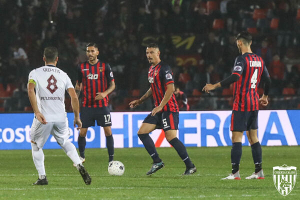 COSENZA – REGGINA 06/11/2021