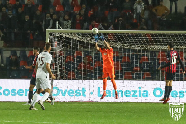 COSENZA – REGGINA 06/11/2021