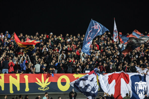 COSENZA – REGGINA 06/11/2021