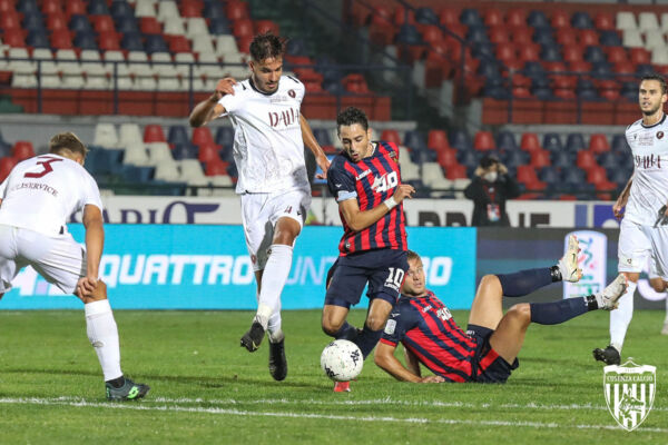 COSENZA – REGGINA 06/11/2021