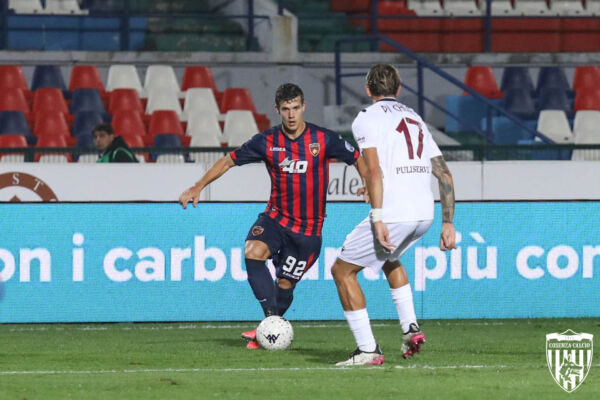 COSENZA – REGGINA 06/11/2021