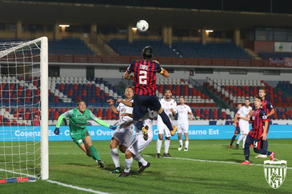 COSENZA – REGGINA 06/11/2021