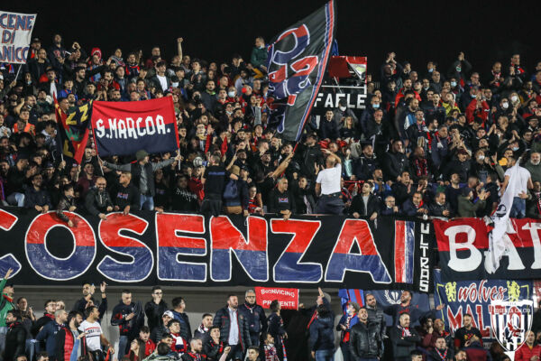 COSENZA – REGGINA 06/11/2021
