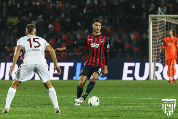 COSENZA – REGGINA 06/11/2021