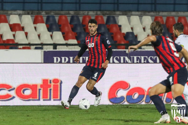 COSENZA – REGGINA 06/11/2021