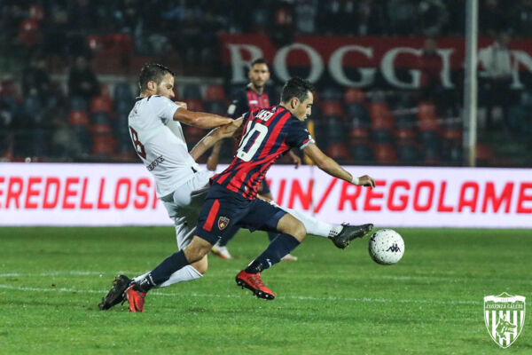 COSENZA – REGGINA 06/11/2021