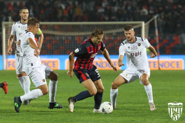 COSENZA – REGGINA 06/11/2021