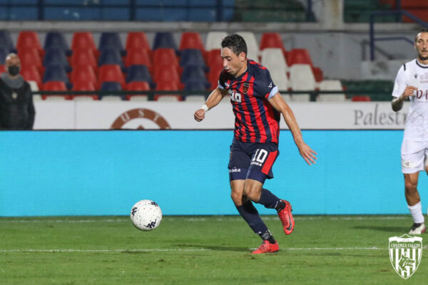 COSENZA – REGGINA 06/11/2021