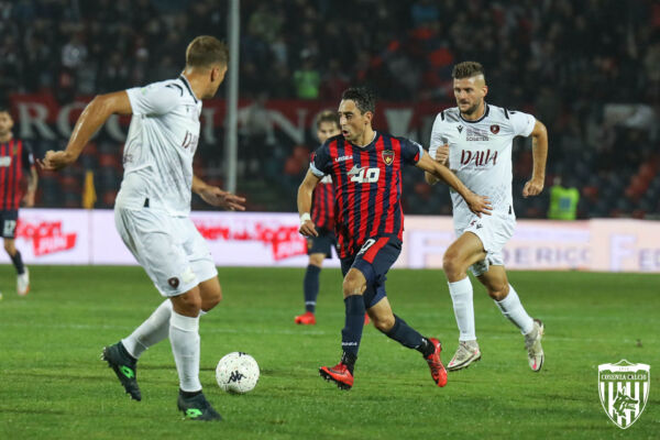 COSENZA – REGGINA 06/11/2021