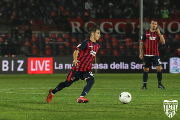 COSENZA – REGGINA 06/11/2021