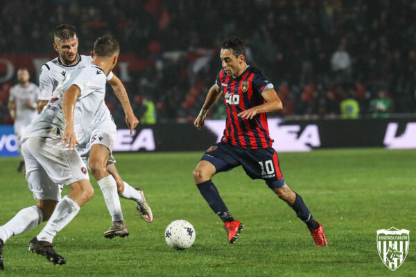 COSENZA – REGGINA 06/11/2021