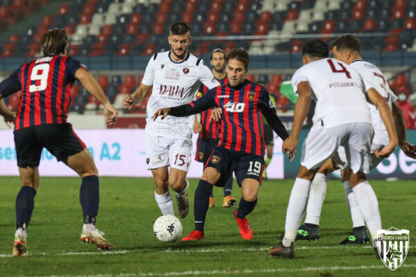 COSENZA – REGGINA 06/11/2021
