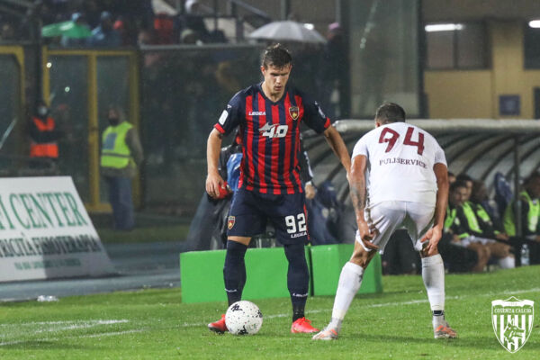 COSENZA – REGGINA 06/11/2021