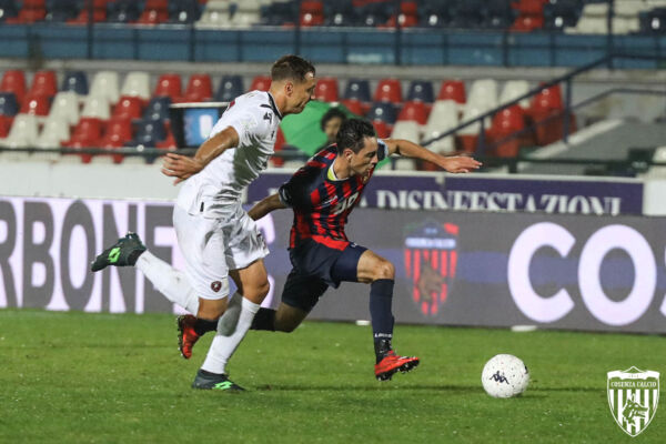 COSENZA – REGGINA 06/11/2021